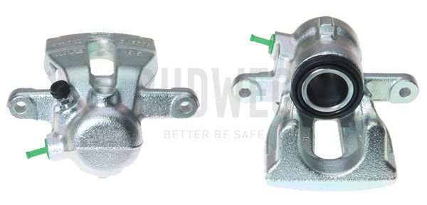 BUDWEG CALIPER Тормозной суппорт 344139